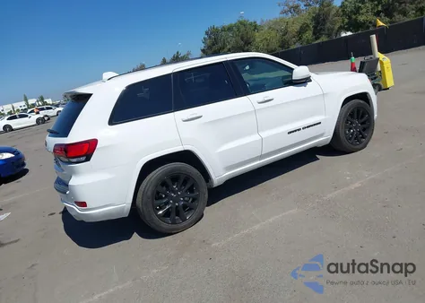 2020 Jeep Grand Cherokee Altitude 4X2 from USA, damaged, VIN 1C4RJEAG0LC245039
